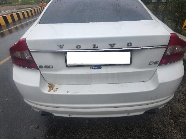 Volvo Volvo S80D5 Automatic